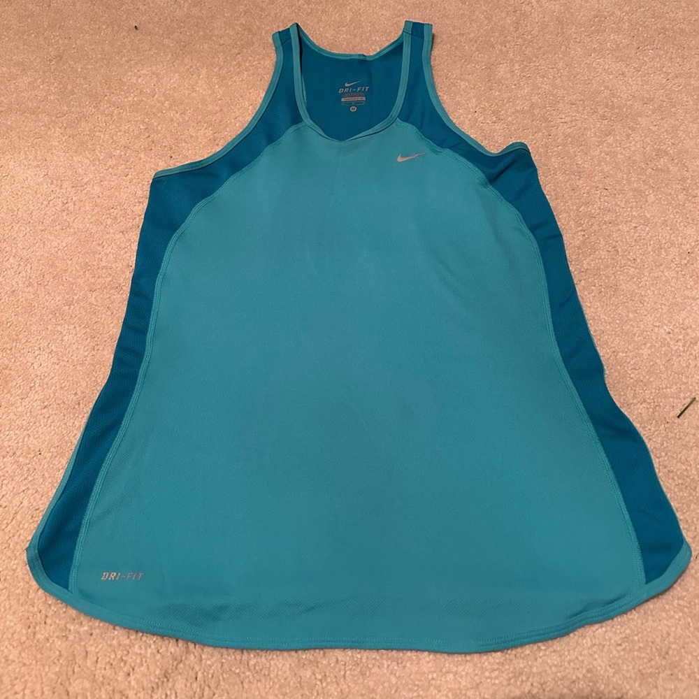 Nike Running Tank- Sz. M